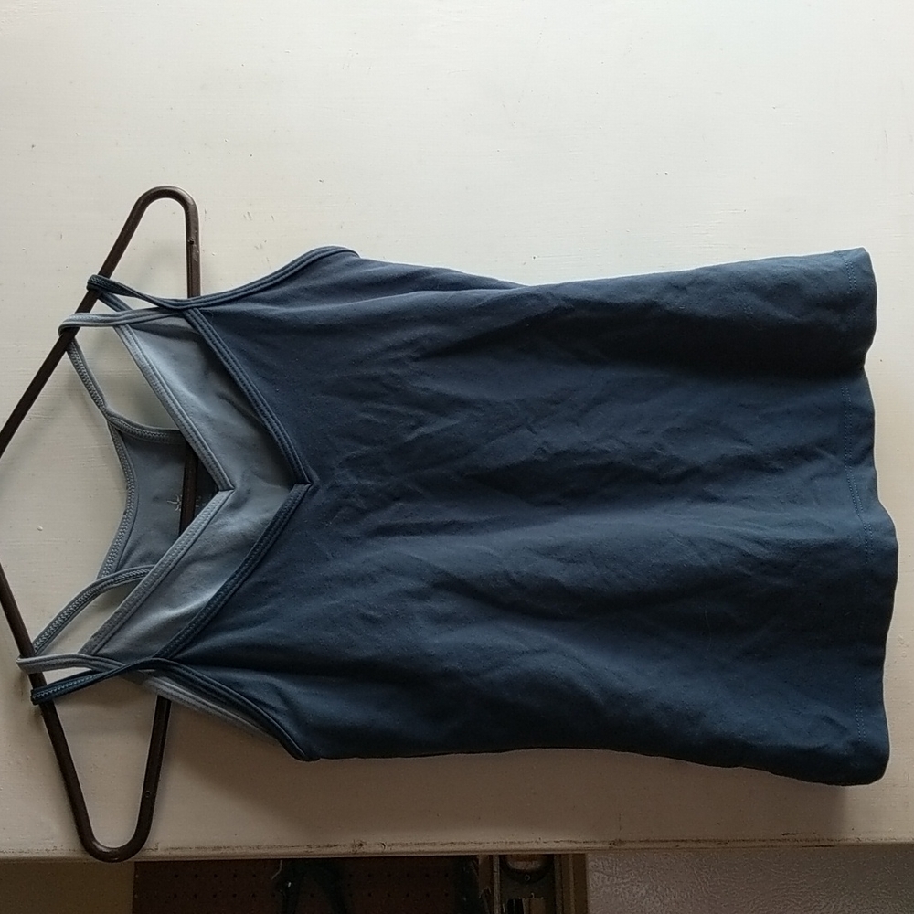 Prana shelf bra tank top